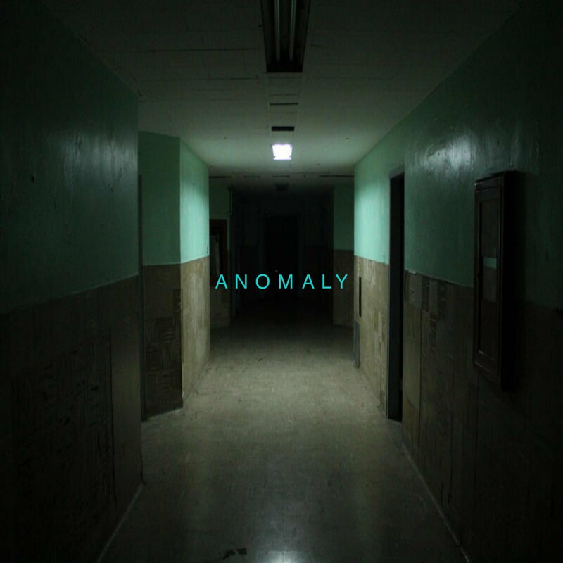 image cover: Fred P - Anomaly on Private Society