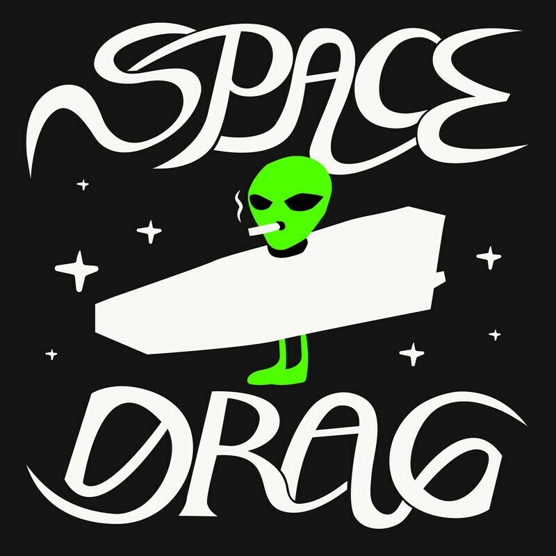 image cover: Axel Boman - Space Drag on Studio Barnhus