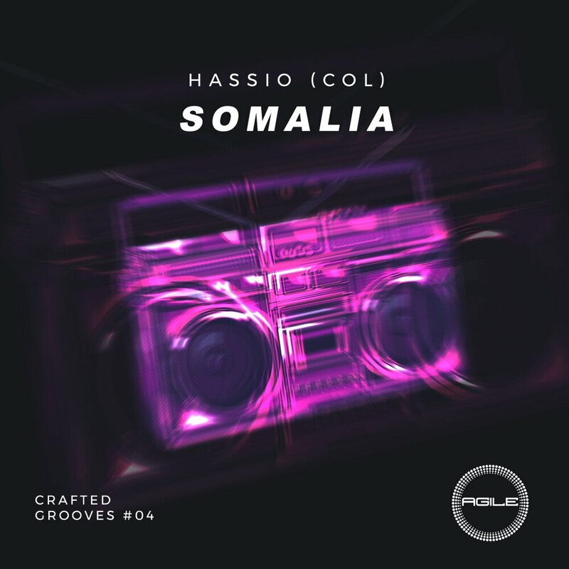 image cover: Hassio (COL) - Somalia on Agile Recordings