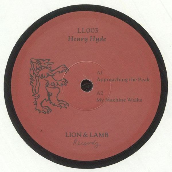 image cover: Henry Hyde- LL 003 on Lion & Lamb Records