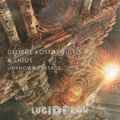 image cover: George Kostopoulos - Unknown Passage on Lucidflow