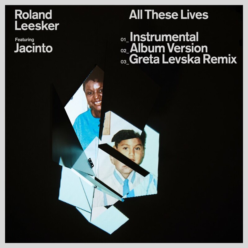 Release Cover: All These Lives Download Free on Electrobuzz