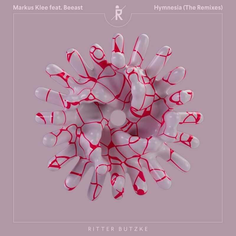 image cover: Markus Klee - Hymnesia (The Remixes) on Ritter Butzke Records