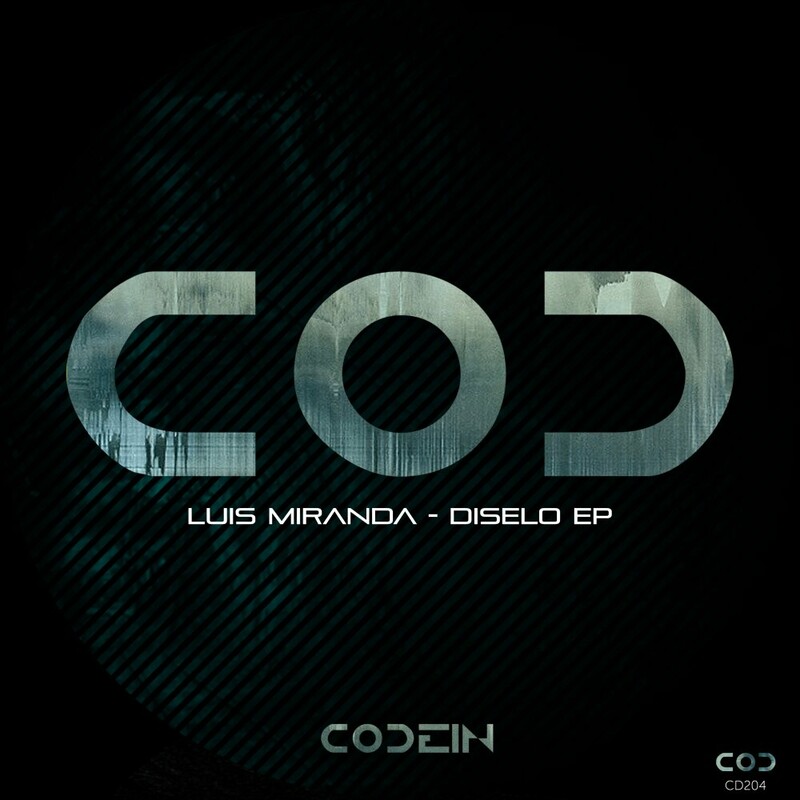 image cover: Luis Miranda - Diselo EP on Codein Music