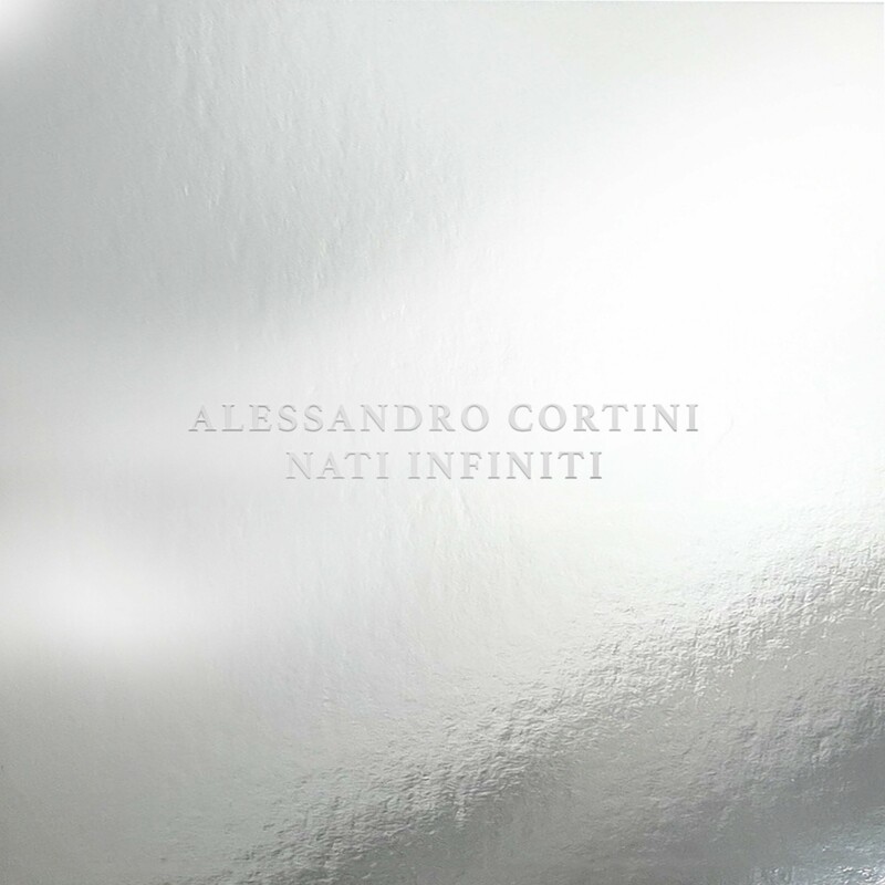 image cover: Alessandro Cortini - IV on Mute