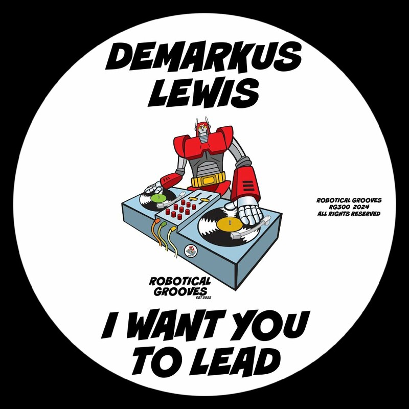 Release Cover: I Want You To Lead Download Free on Electrobuzz