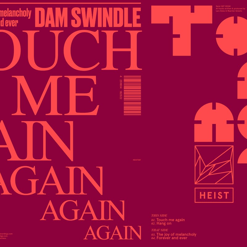 Release Cover: Touch Me Again Download Free on Electrobuzz