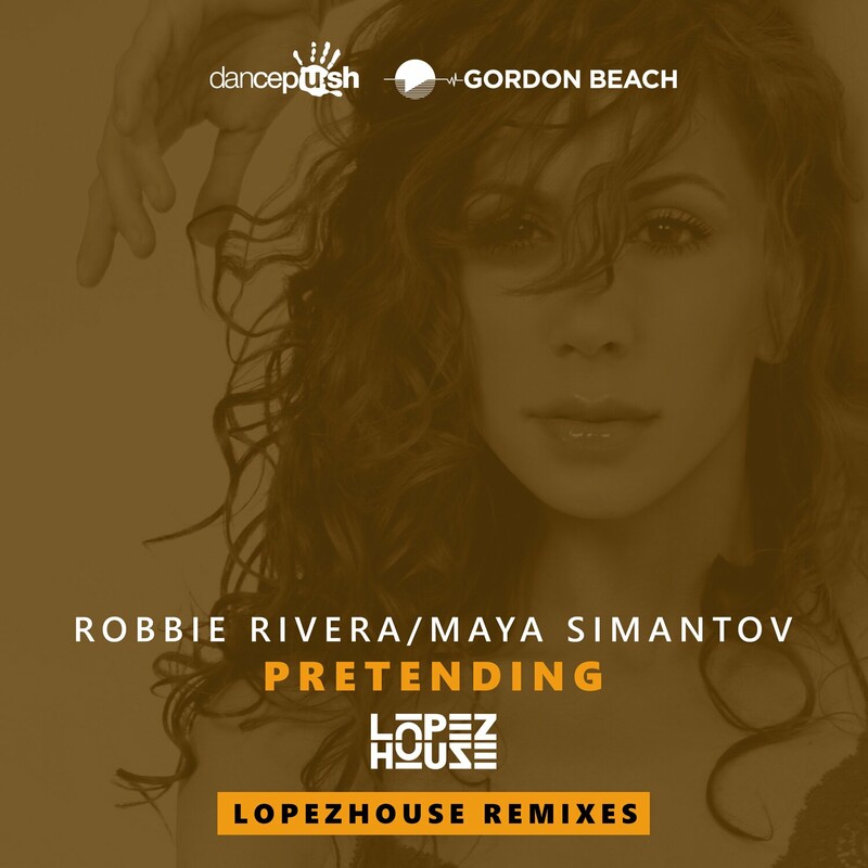 Release Cover: Pretending (Lopezhouse Remixes) Download Free on Electrobuzz