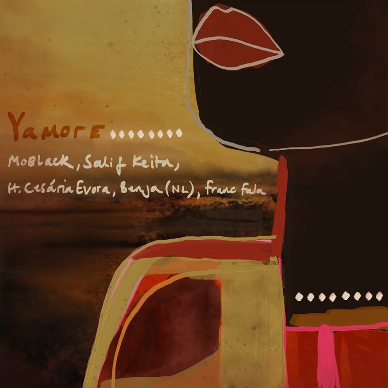 Release Cover: Yamore (Edit Version) Download Free on Electrobuzz