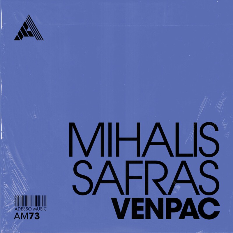 Release Cover: Venpac Download Free on Electrobuzz