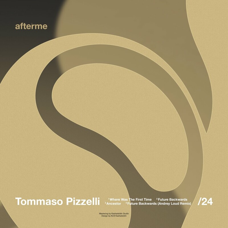 image cover: Tommaso Pizzelli - [DAM24] on Afterme