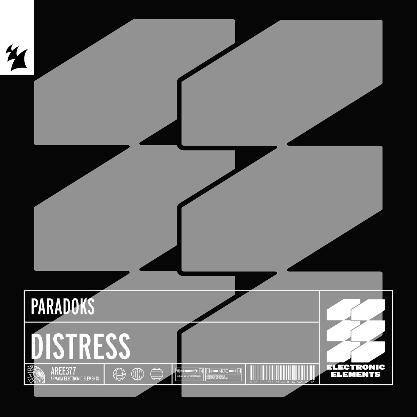 Release Cover: Distress Download Free on Electrobuzz