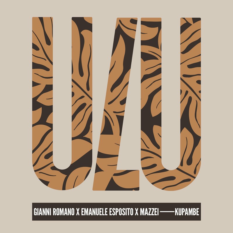 image cover: Gianni Romano - Kupambe on Ulu Records