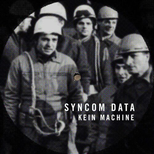 image cover: Syncom Data - Kein Machine on SD Records