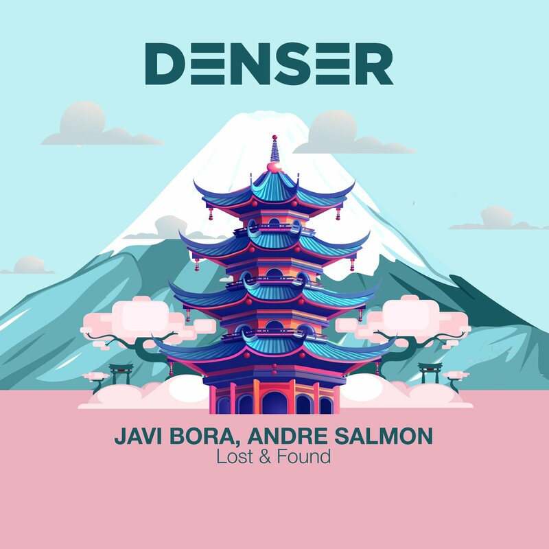 image cover: Javi Bora - Lost & Found on DENSER