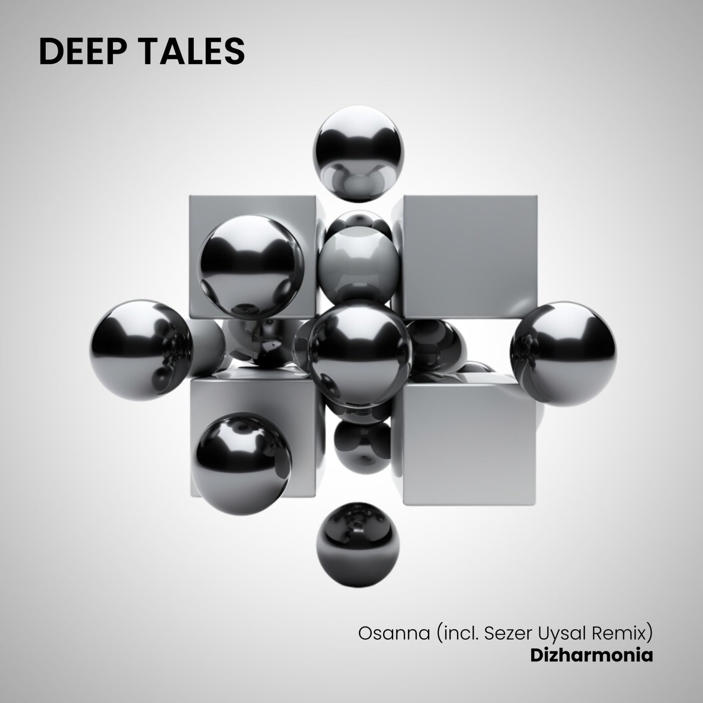 image cover: Dizharmonia - Osanna on DEEP TALES