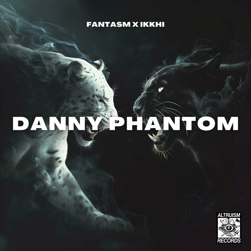 image cover: Fantasm - Danny Phantom on Altruism Records