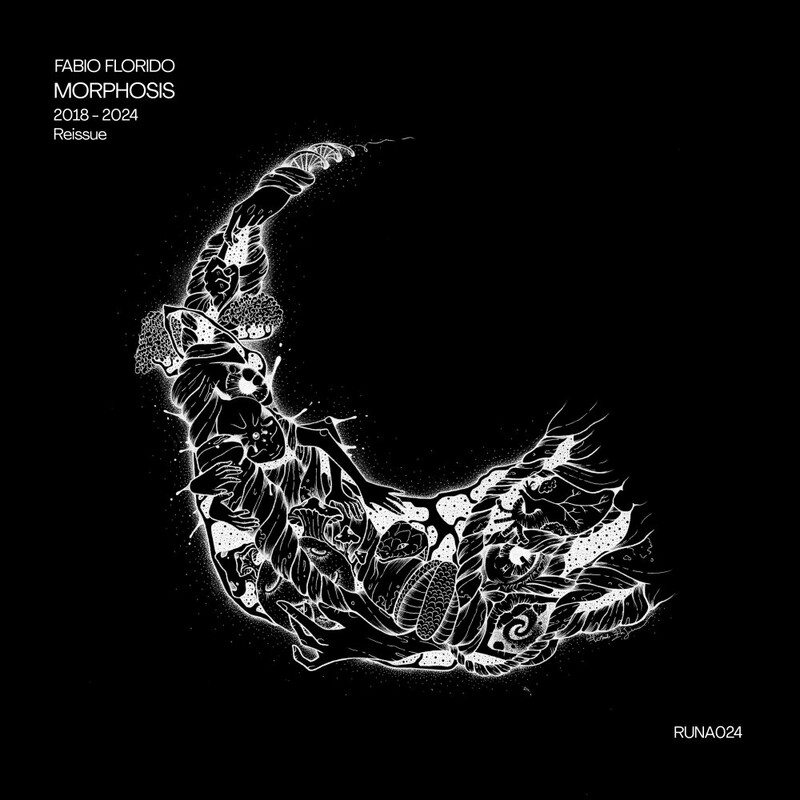 image cover: Fabio Florido - Morphosis (2018 - 2024 Reissue) on RUNA