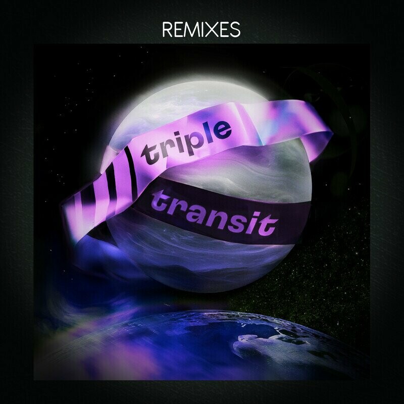 image cover: Braille - Triple Transit (Remixes 1) on Hotflush Recordings