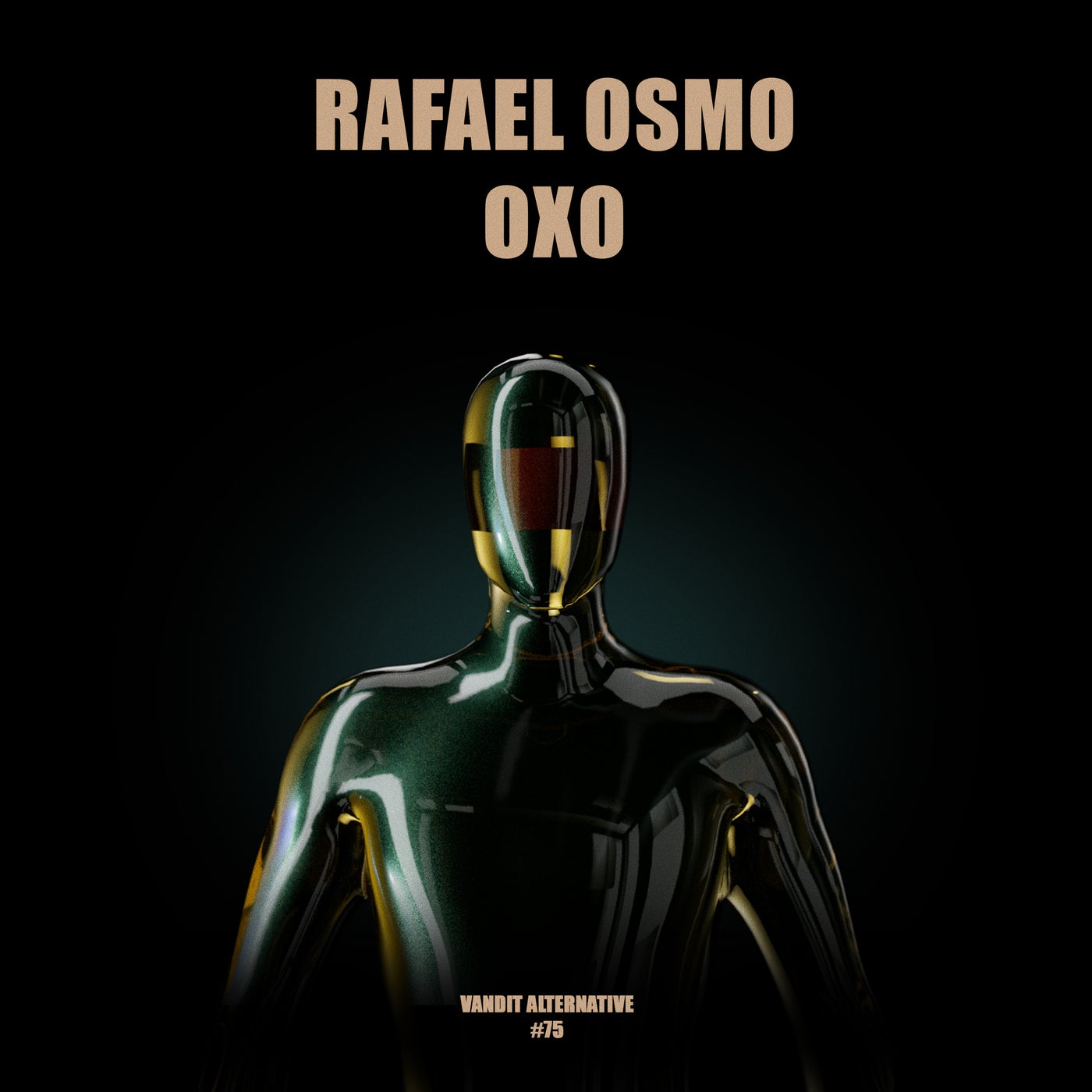 image cover: Rafael Osmo - OXO (Extended) on Vandit Alternative