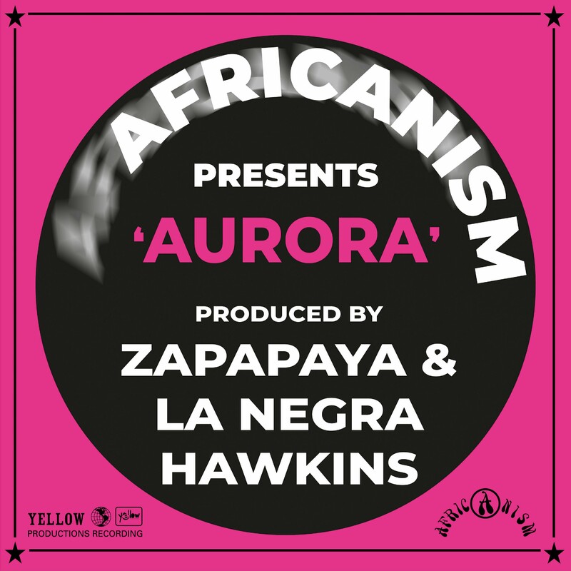 Release Cover: Aurora Download Free on Electrobuzz