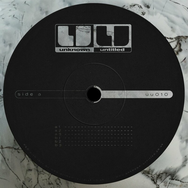 image cover: Various Artists - uu010 on Unknown-Untitled