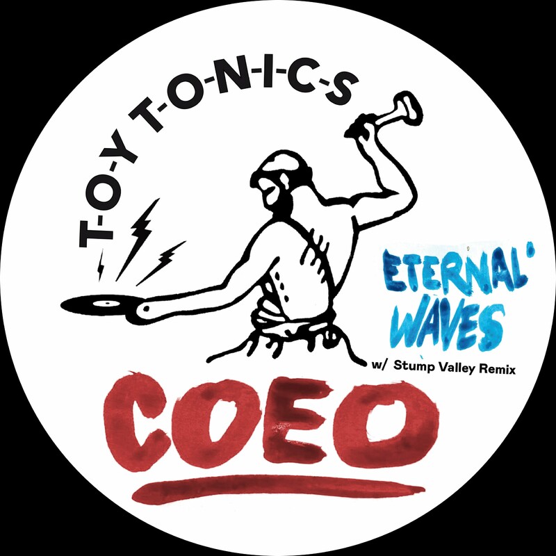 Release Cover: Eternal Waves Download Free on Electrobuzz