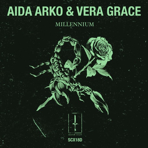 image cover: Aida Arko - Millennium EP on Sacred Court