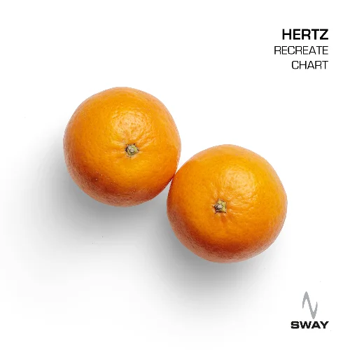 Chart Cover: Hertz - Recreate 2024 Chart Download Free on Electrobuzz