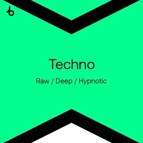 image cover: Beatport: Best New Techno (R_D_H) August 2024