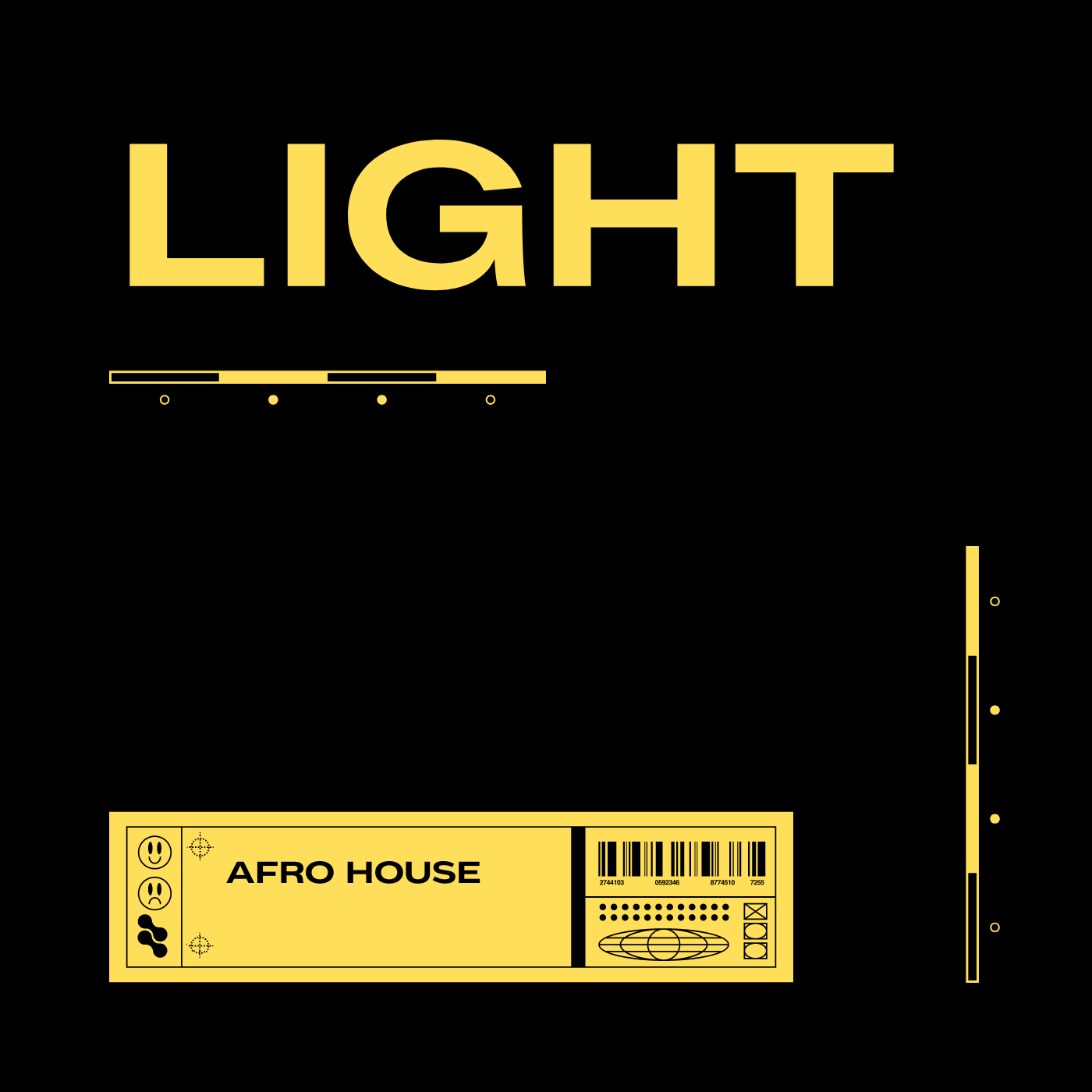 image cover: Light: Best Afro House August 2024