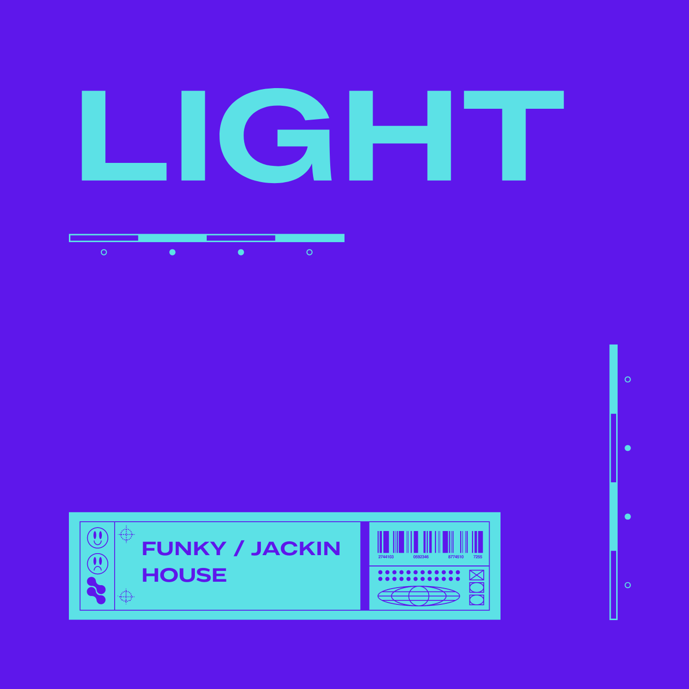 image cover: Light: Best Funky / Jackin' House August 2024