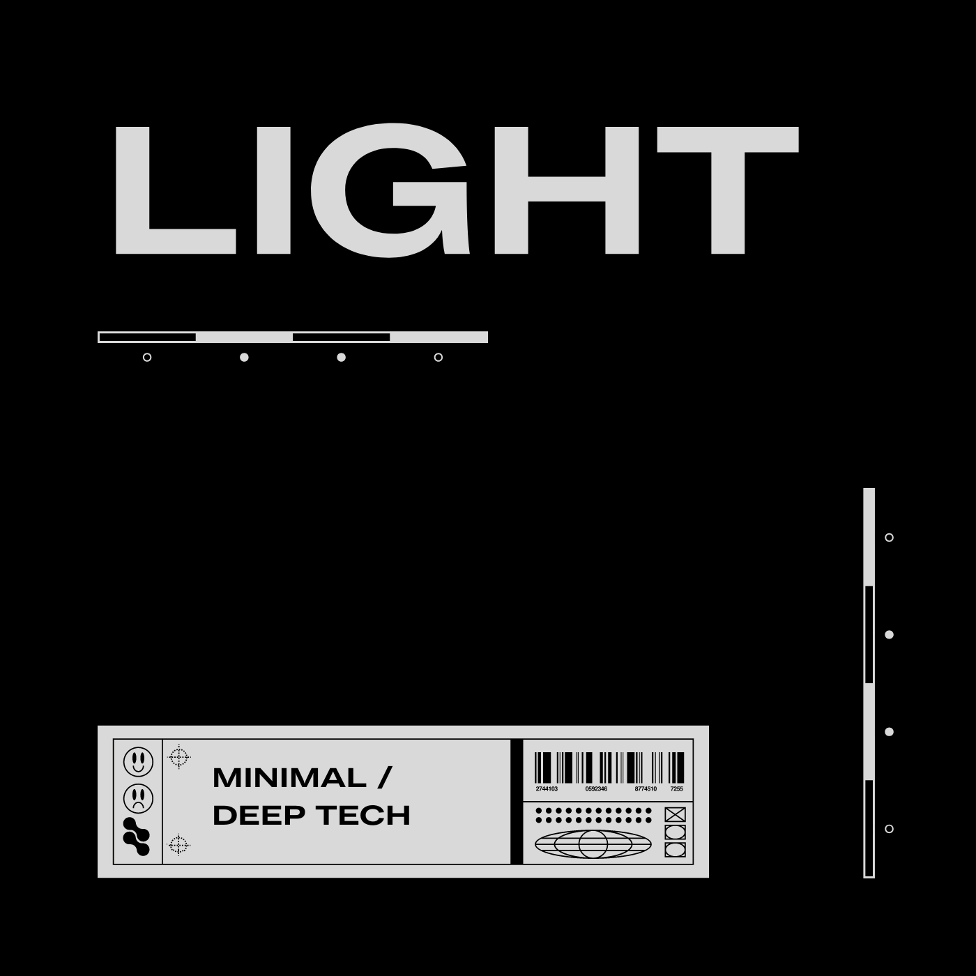 image cover: Light: Best Minimal / Deep Tech August 2024