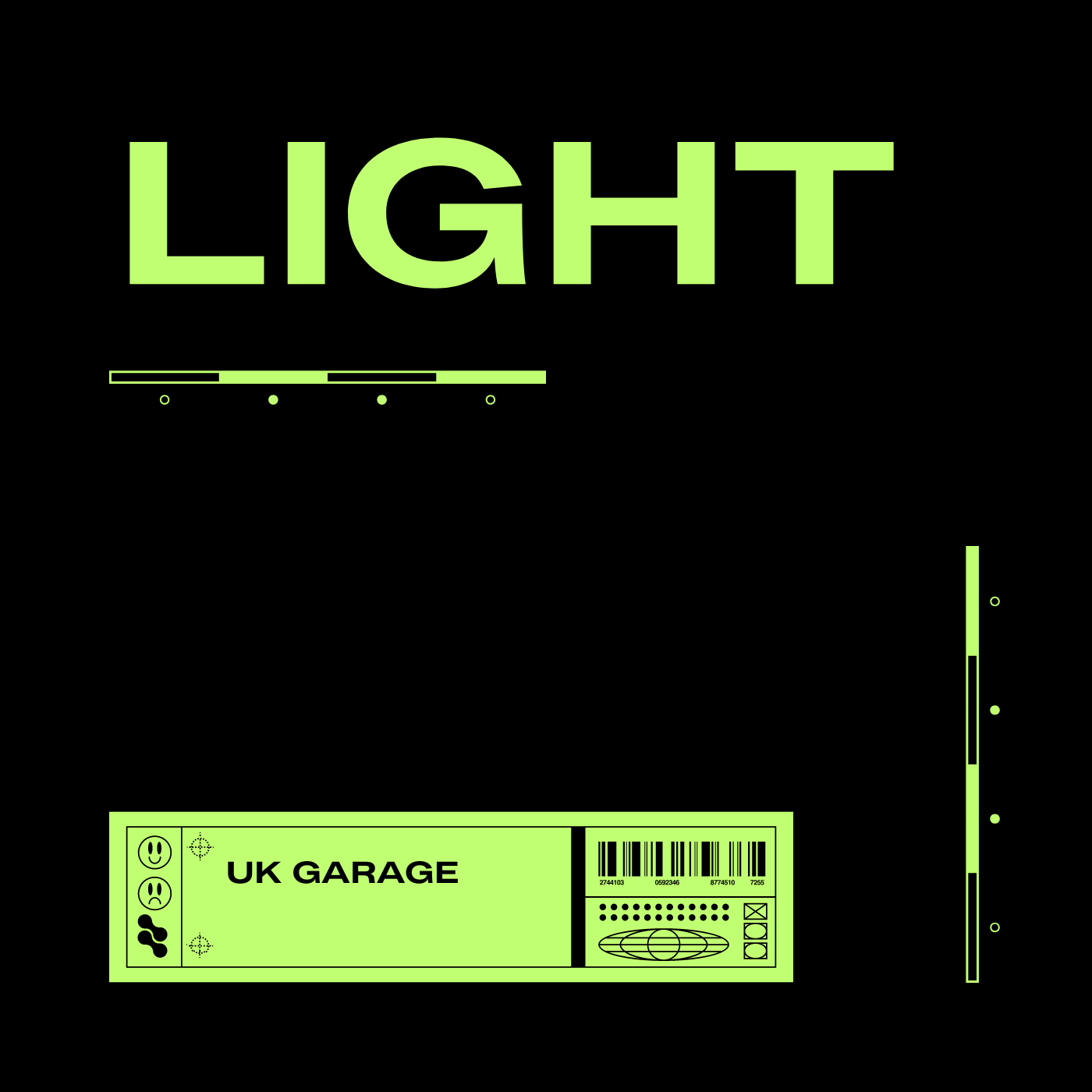 image cover: Light: Best UK Garage / 2-Step August 2024