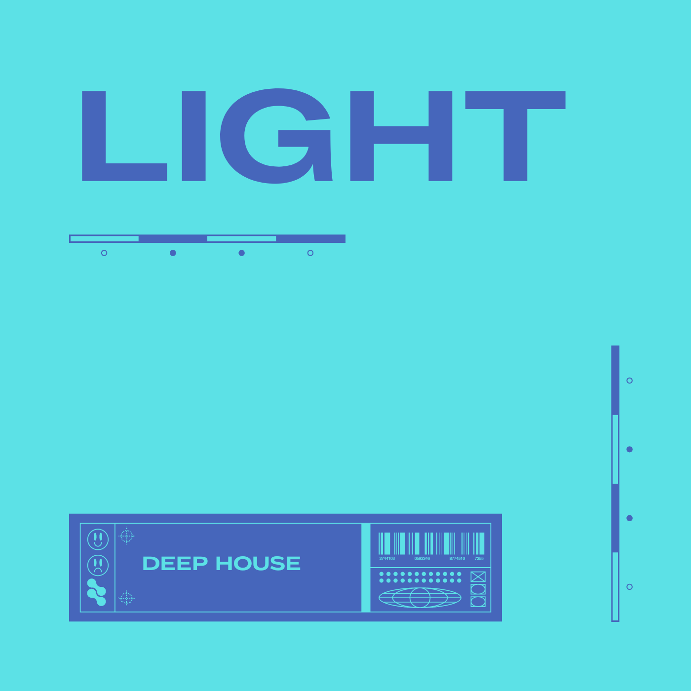 image cover: Light: Best Deep House August 2024