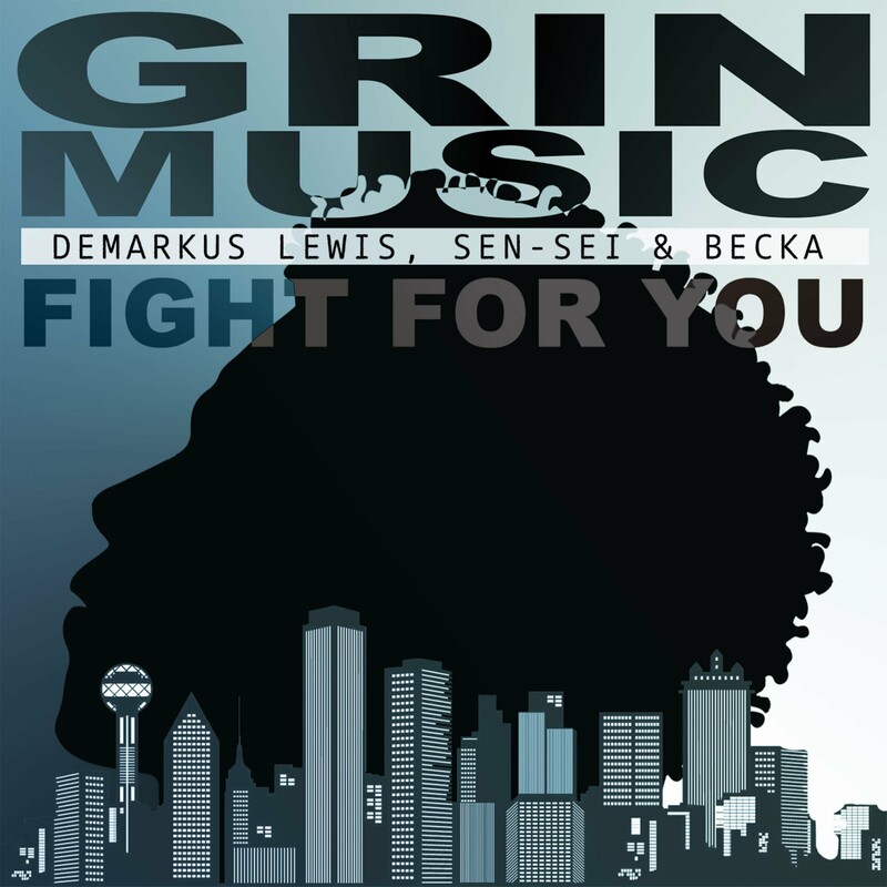 image cover: Demarkus Lewis - Fight for You on Grin Music