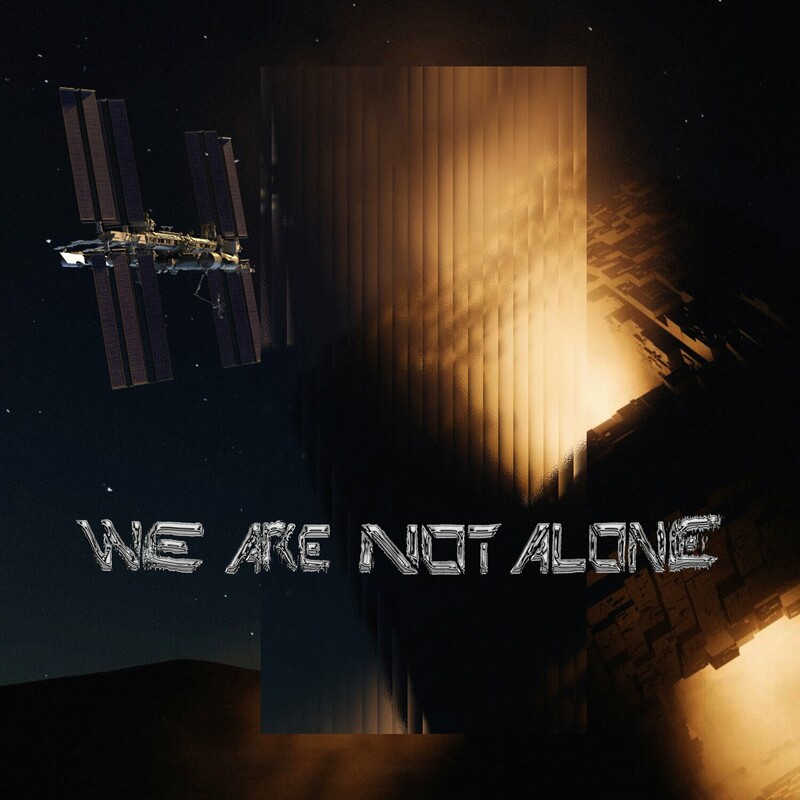 Release Cover: Ellen Allien pres. We Are Not Alone, Pt. 8 Download Free on Electrobuzz