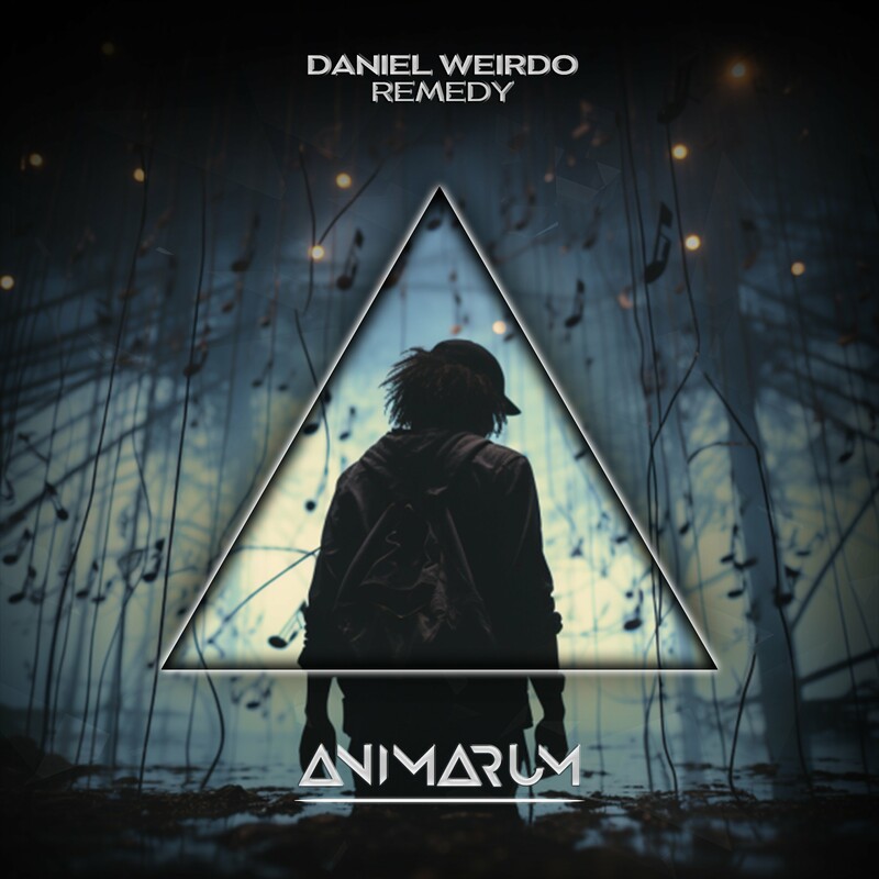 image cover: Daniel Weirdo - Remedy on Animarum Recordings