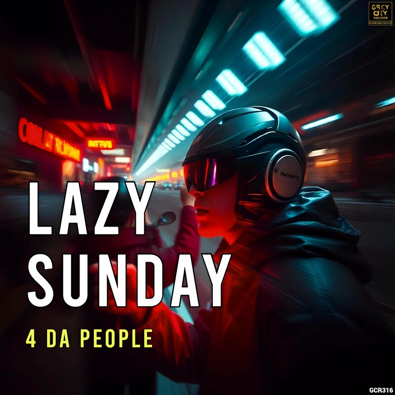 Release Cover: Lazy Sunday Download Free on Electrobuzz