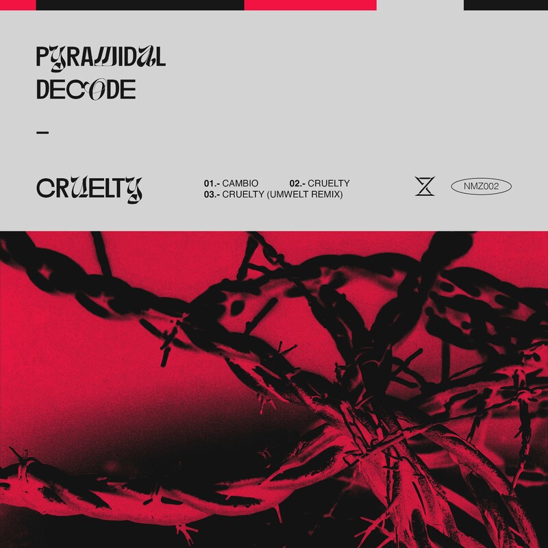 image cover: Pyramidal Decode - Cruelty on no mercy