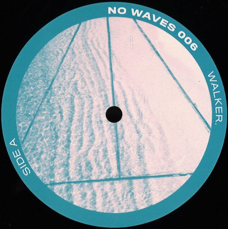 Release Cover: No Waves 006 (Vinyl Only) NW006 Download Free on Electrobuzz