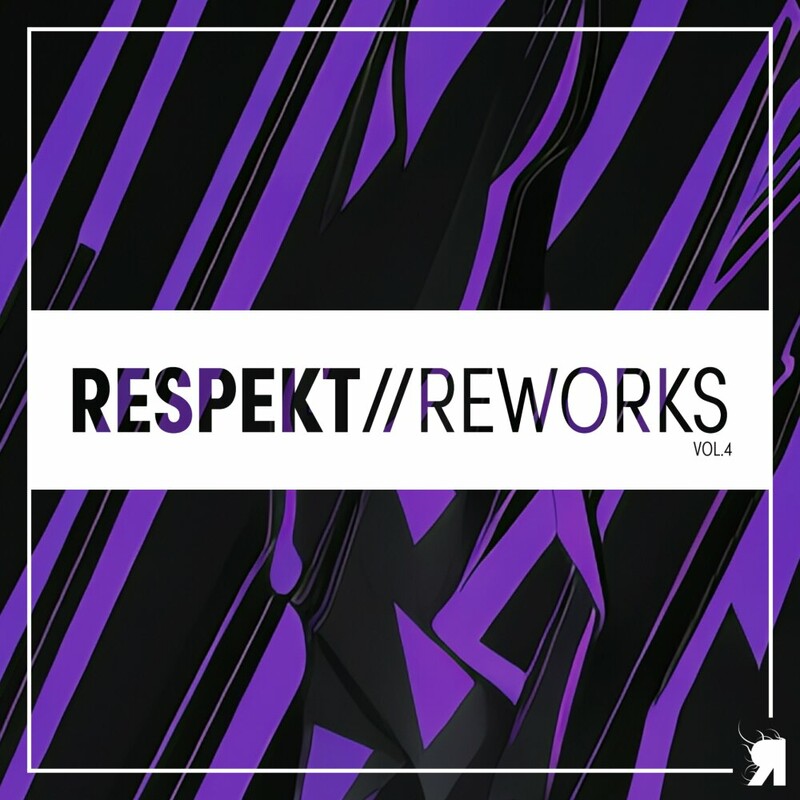 image cover: Spektre - Respekt Reworks Vol.4 on Respekt Recordings