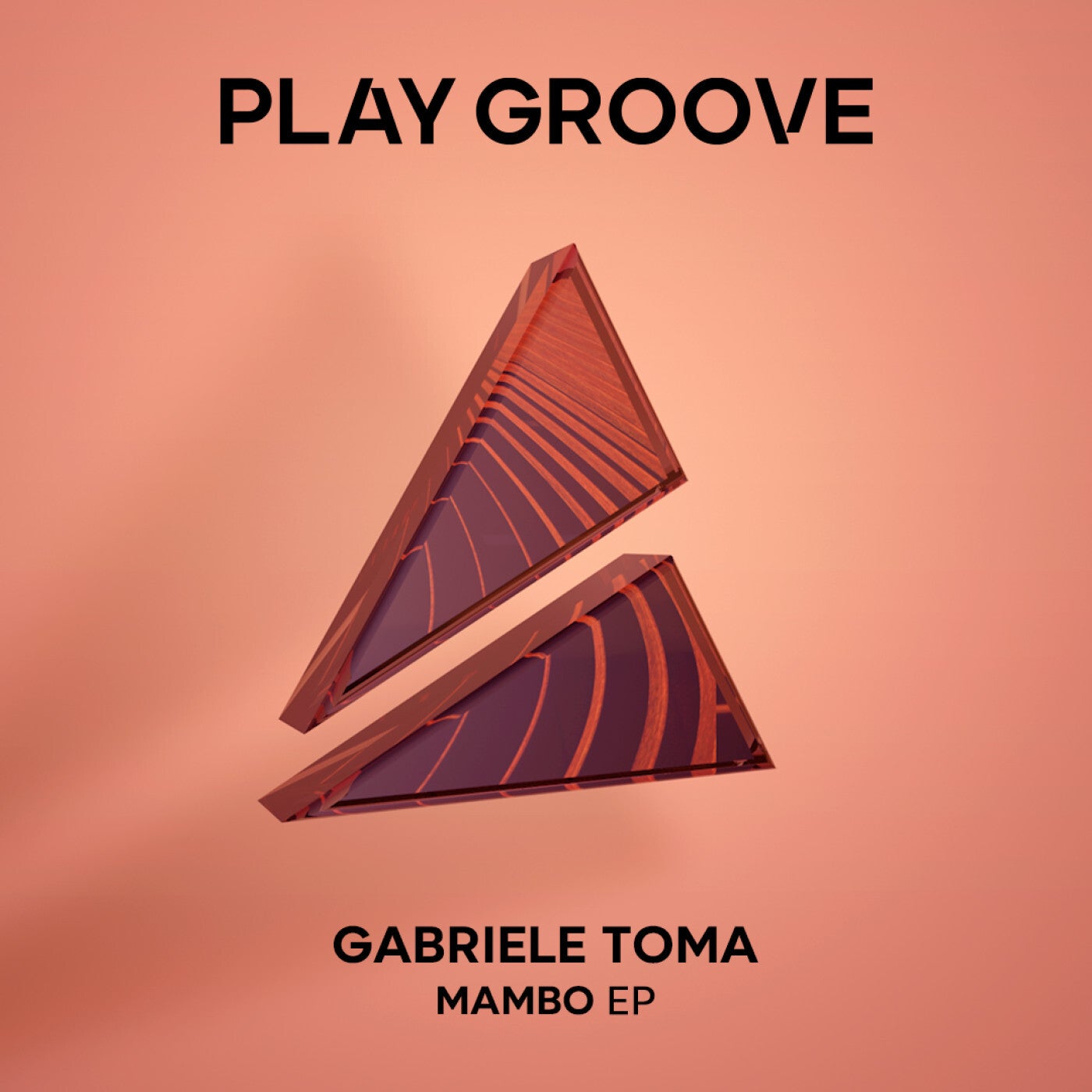 image cover: Gabriele Toma - Mambo EP on Play Groove Recordings