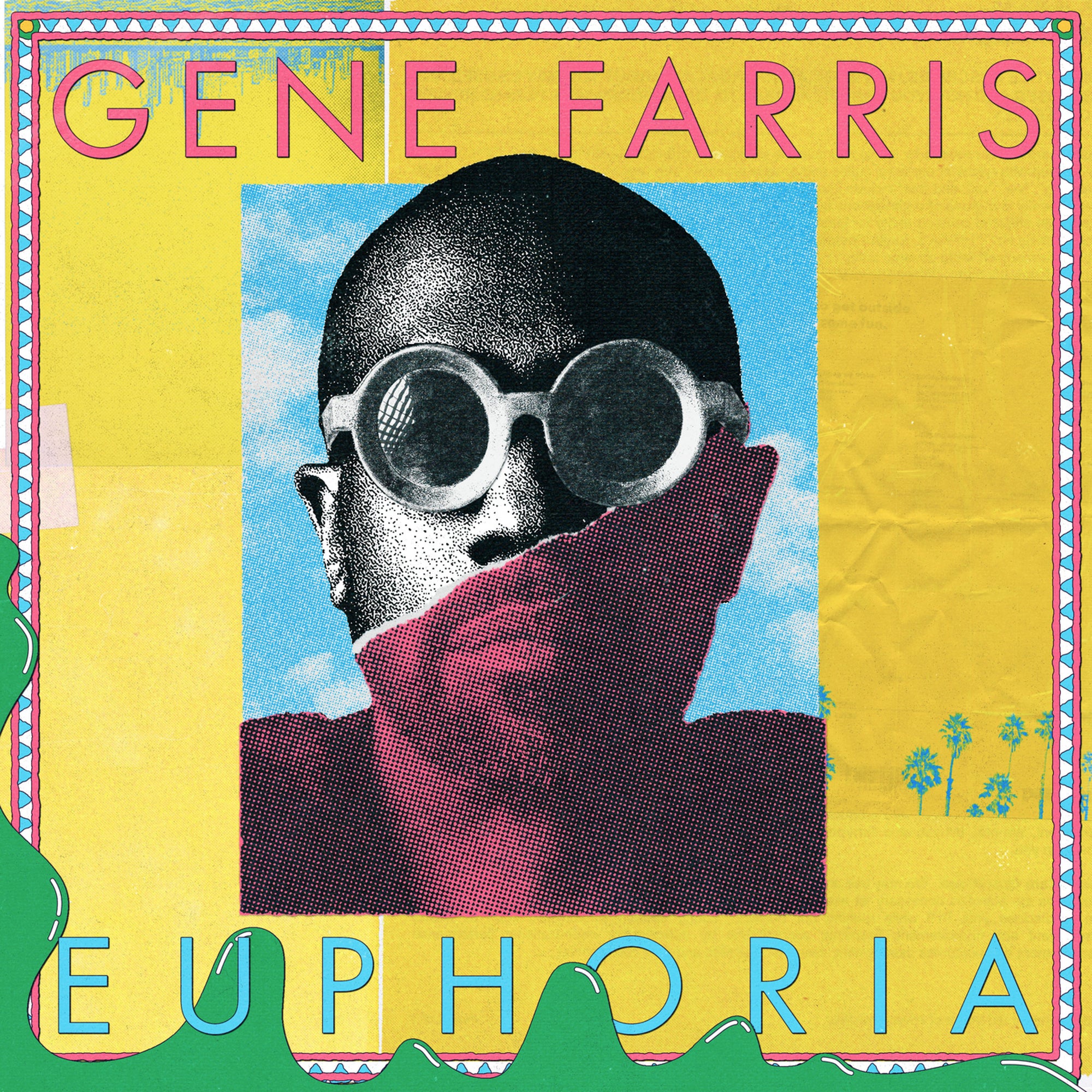 image cover: VA - Euphoria LP on Farris Wheel Recordings