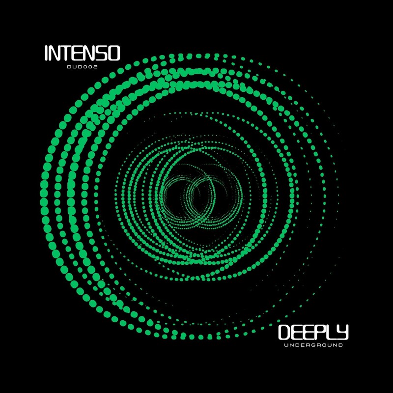 image cover: Christian Bonori - Intenso on Deeplyunderground