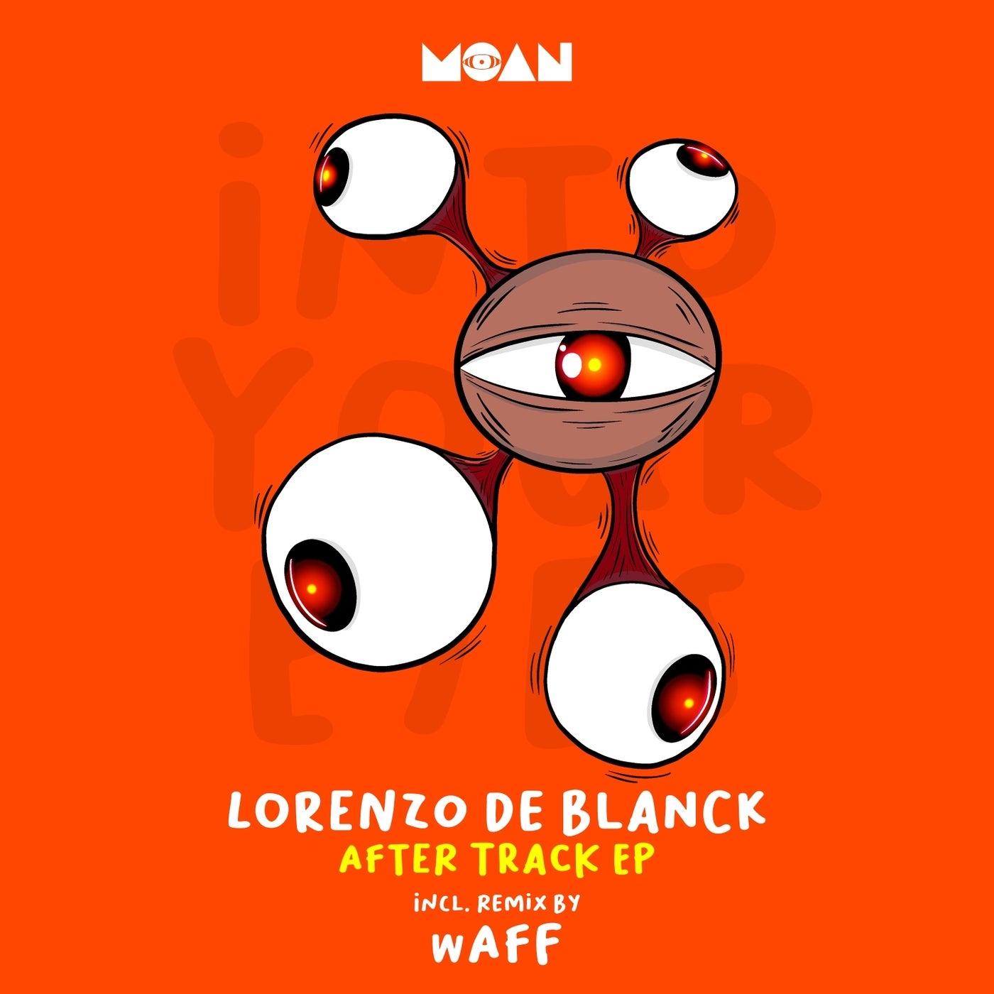 image cover: Lorenzo De Blanck - After Track EP on Moan