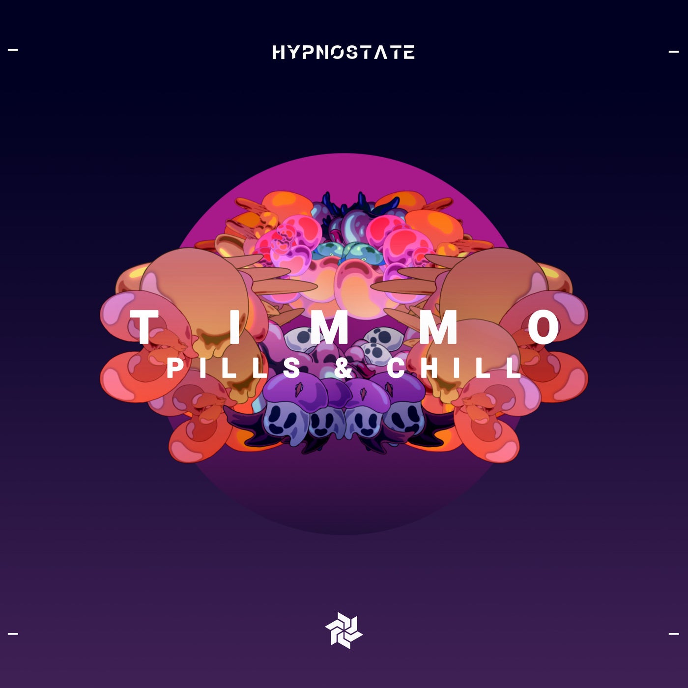 image cover: Timmo - Pills & Chill on Hypnostate