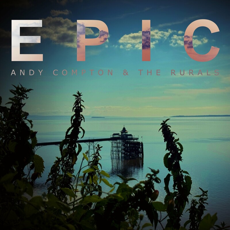 image cover: Andy Compton - EPIC on Peng