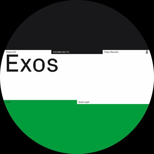 image cover: exos - Green Light on Tresor Records