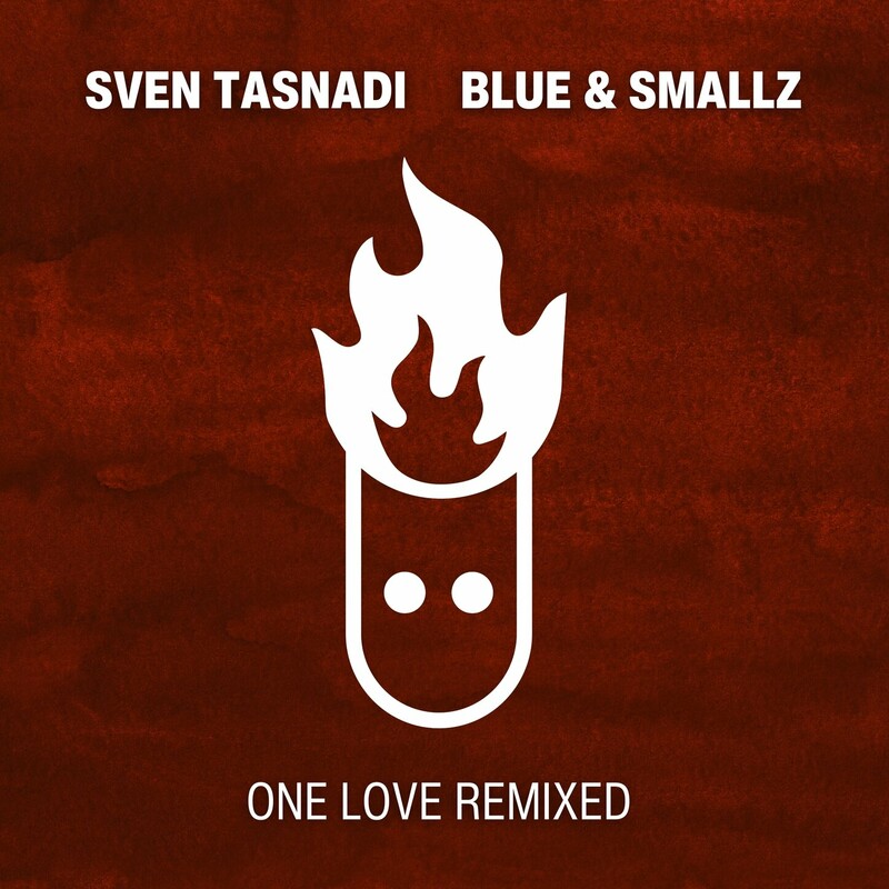 image cover: Sven Tasnadi - One Love Remixed on Headfire International